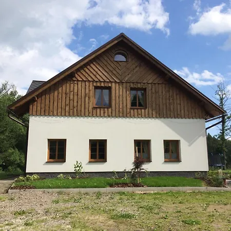 Terezka Apartment Kraliky