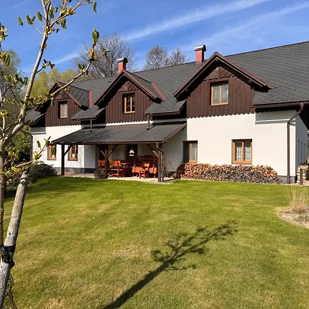 Terezka Apartment *