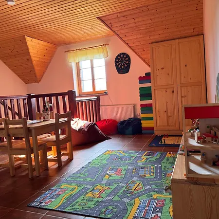 Apartment Terezka *