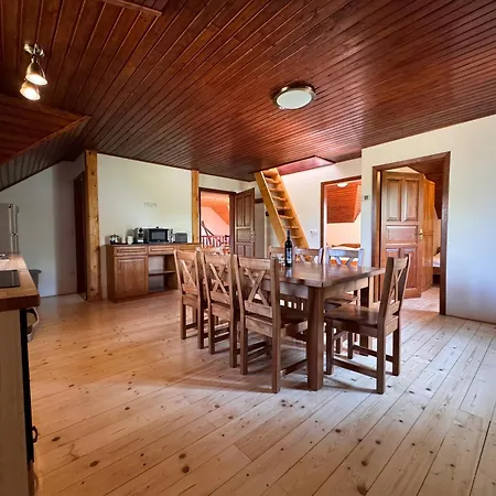 Terezka Apartment *