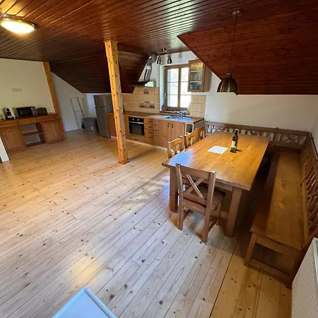 Apartment Terezka