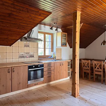 Terezka Apartment *