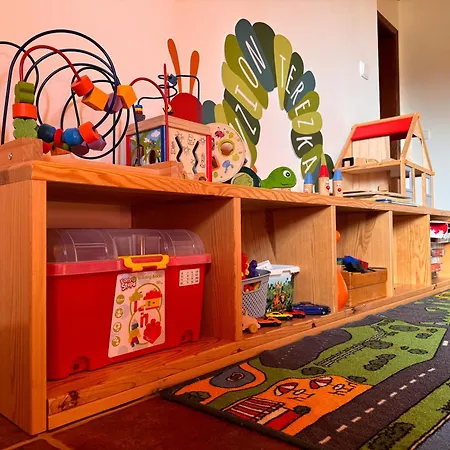 Apartmán Terezka *