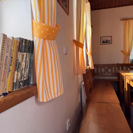 Terezka Apartment Kraliky