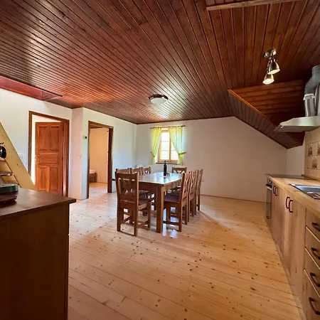Terezka Apartment Kraliky