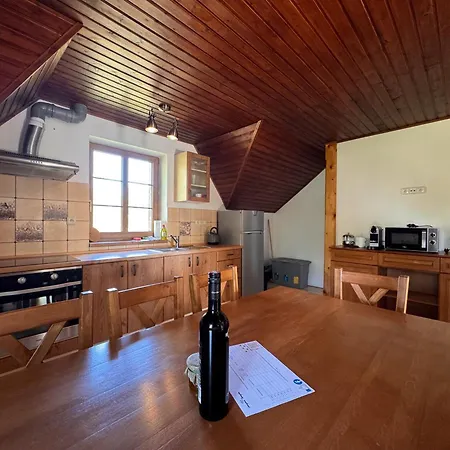 Apartment Terezka