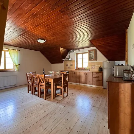 Apartmán Terezka *