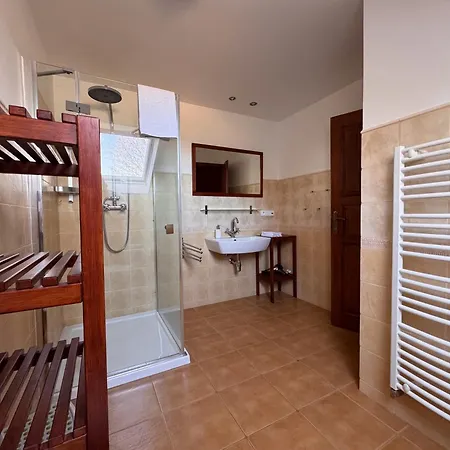 Terezka Apartment *