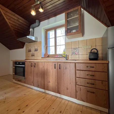 Terezka Apartment Kraliky
