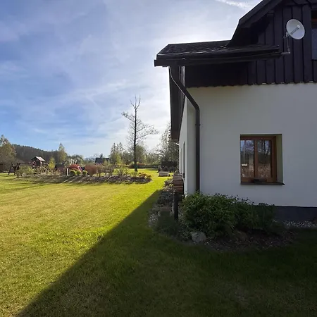Terezka Apartmán *