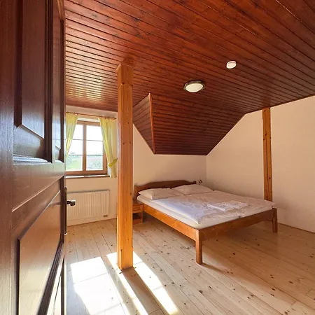 Apartment Terezka *