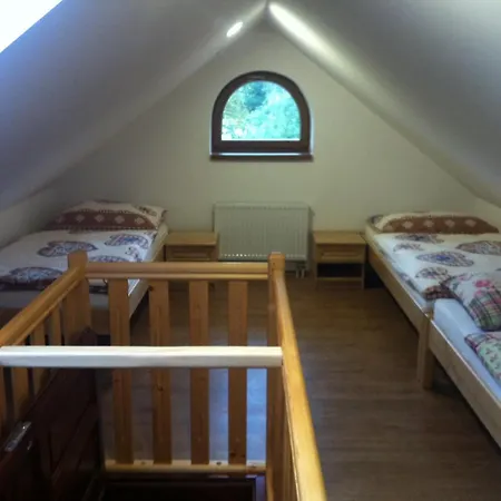 Terezka Apartment Kraliky