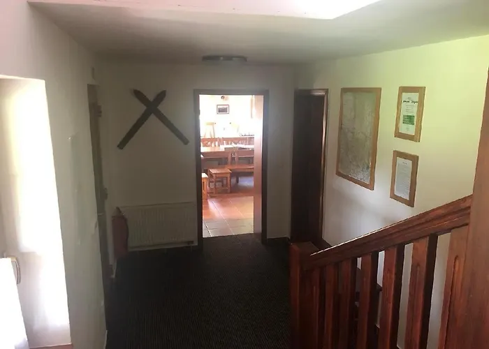 Terezka Apartamento Králíky