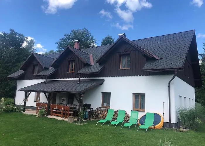 Apartamento Terezka Králíky