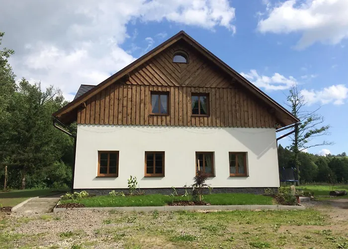 Terezka Apartamento Králíky