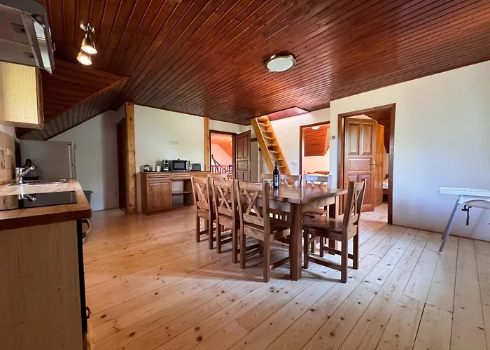 Terezka Apartamento *