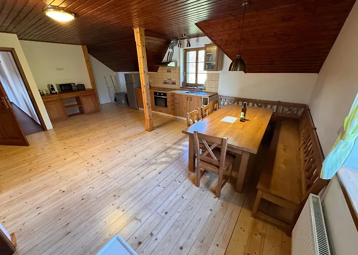 Apartamento Terezka