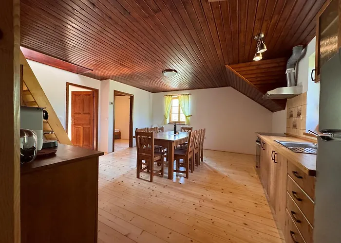 Terezka Apartamento Králíky