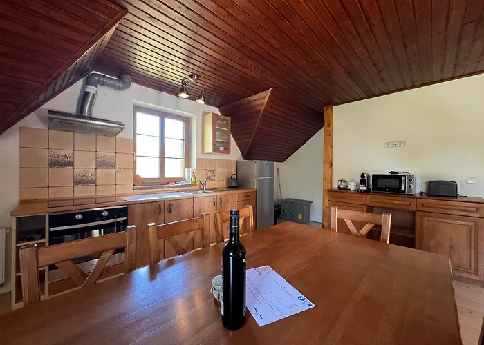 Apartamento Terezka