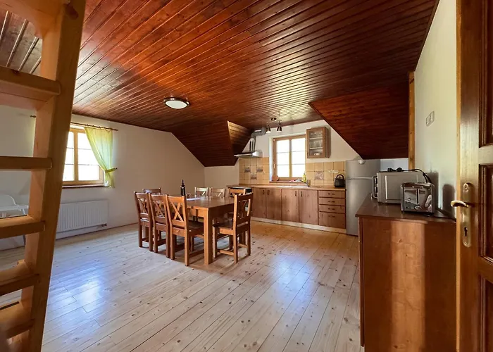 Apartamento Terezka *