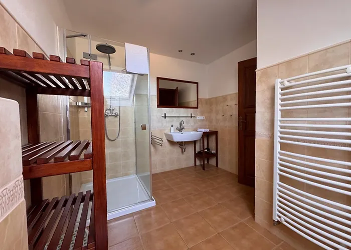 Terezka Apartamento *