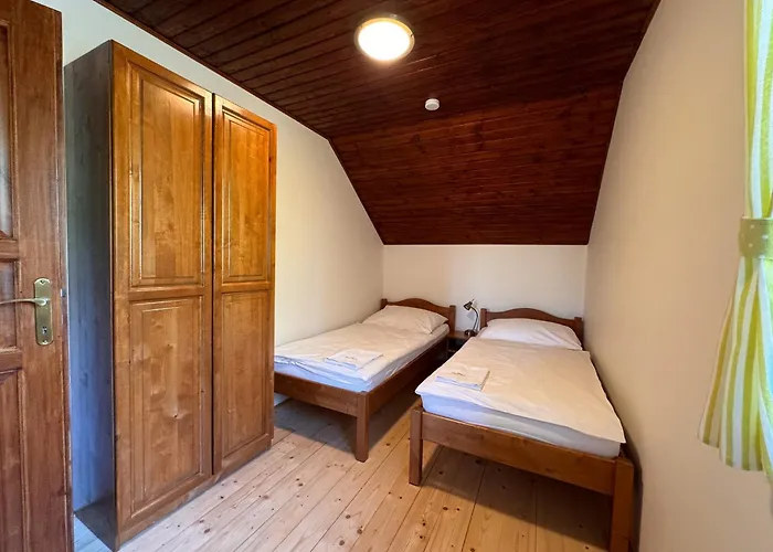 Apartamento Terezka *