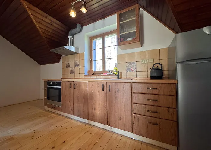 Terezka Apartamento Králíky