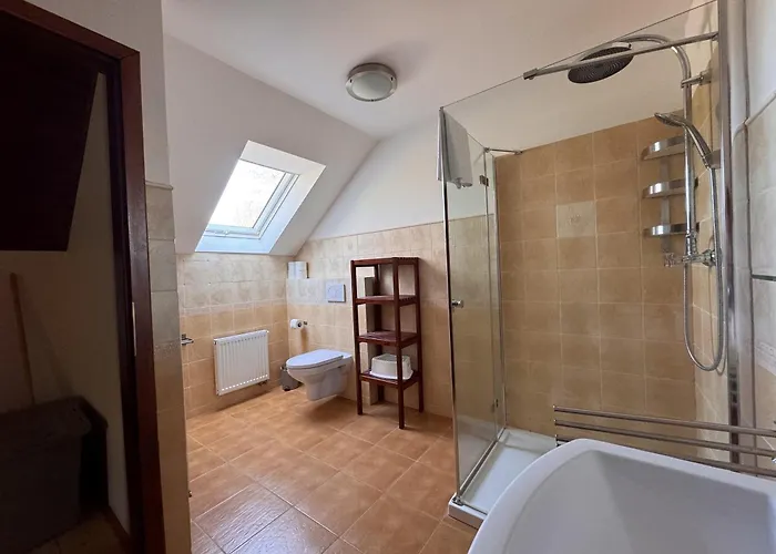 Apartamento Terezka Králíky