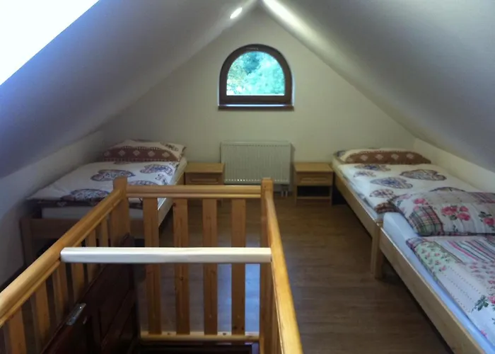 Terezka Apartamento Králíky