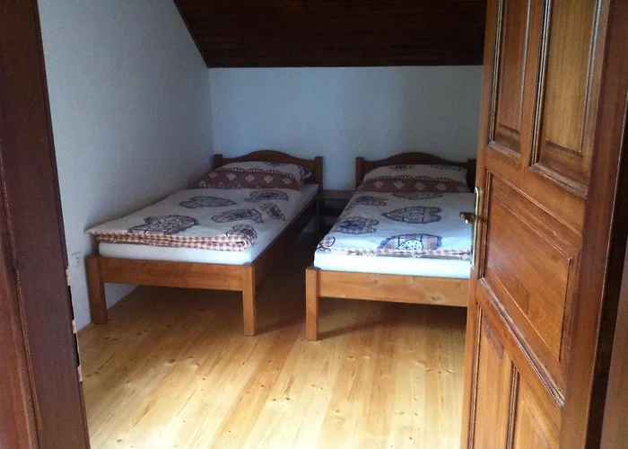 Apartamento Terezka Králíky