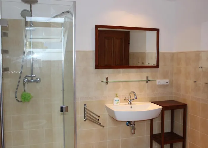 Apartamento Terezka *