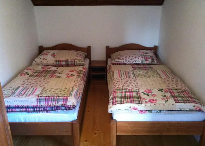 Apartamento Terezka *