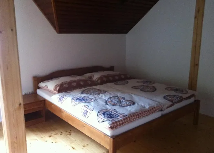Apartamento Terezka Králíky