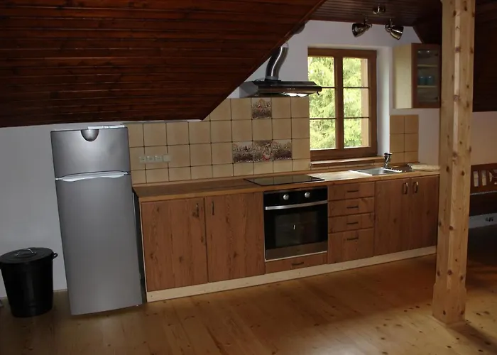 Apartamento Terezka Králíky